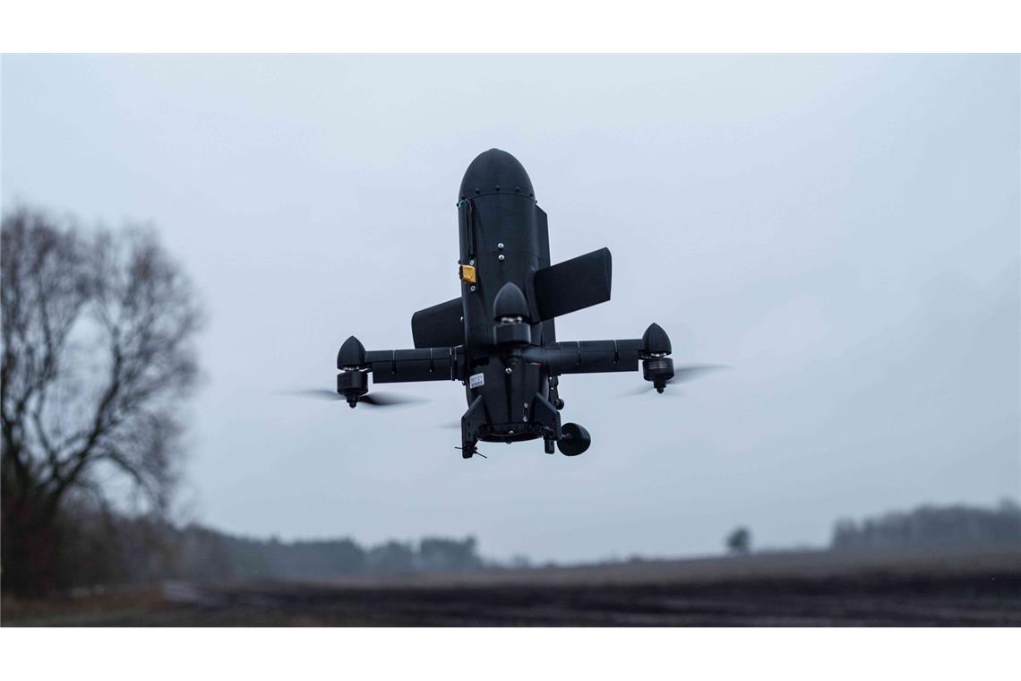 Die Ukraine hat nach Erkenntnissen von US-Sicherheitsbeamten nicht die Residenz von Kremlchef Putin angegriffen. (Archivfoto)