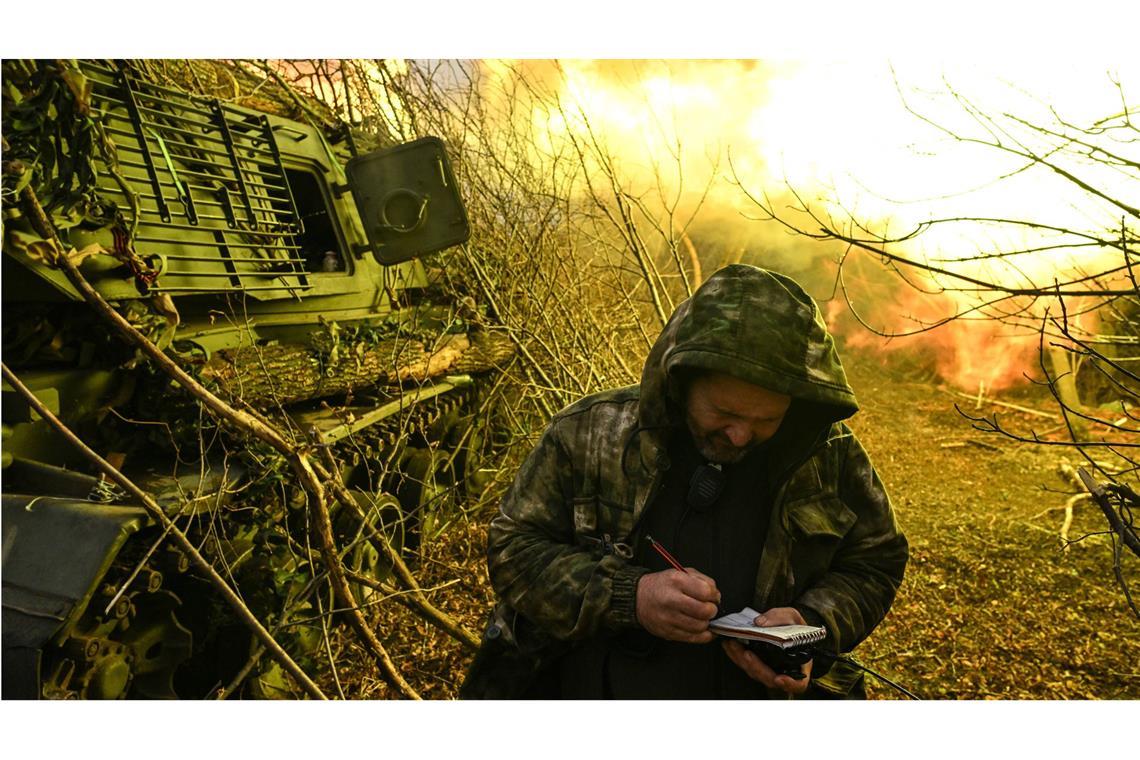 Europa muss von den USA unabhängig werden Die Ukraine ist von den USA militärisch stark ausgestattet worden.