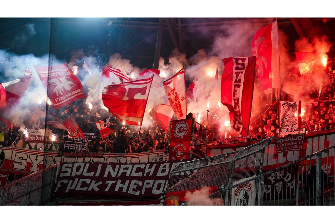 Die Ultras des SC Freiburg verzichten auf das Europa-League-Spiel gegen Maccabi Tel Aviv.