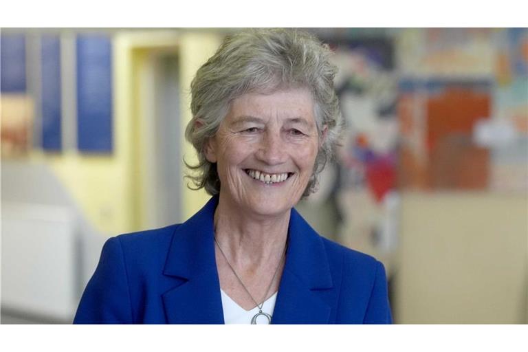 Die unabhängige Kandidatin Catherine Connolly ist auf Kurs, die Präsidentschaftswahl in Irland zu gewinnen. (Archivbild)