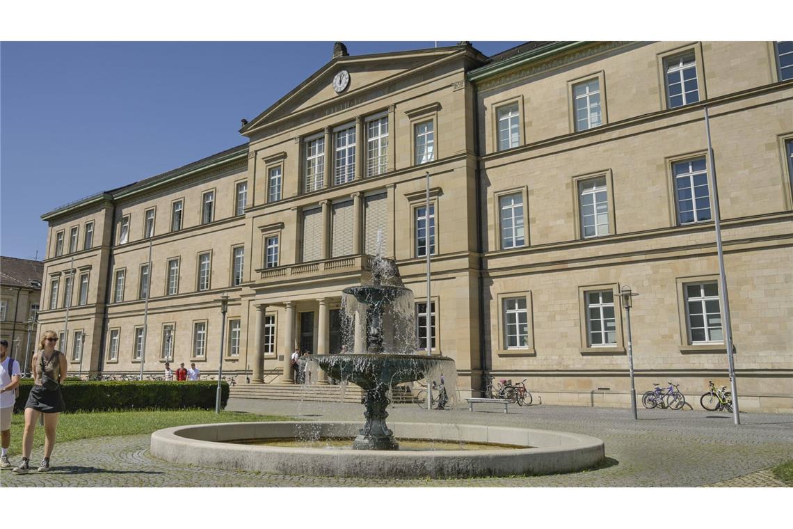 13 Uni-Forschungsprojekte im Südwesten erhalten Förderung Die Uni Tübingen schnitt in Baden-Württemberg am besten ab.