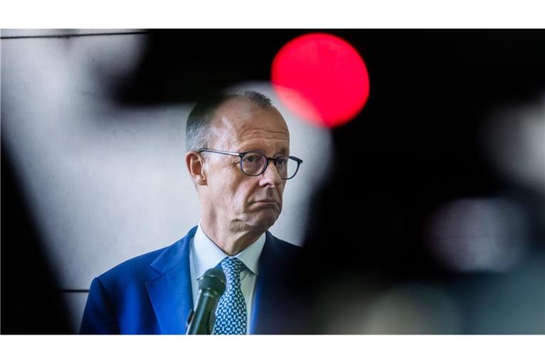 Die Union verliert an Zustimmung. (Archivbild)