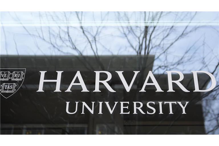 Die Universität Harvard ist die bekannteste Uni in den USA.