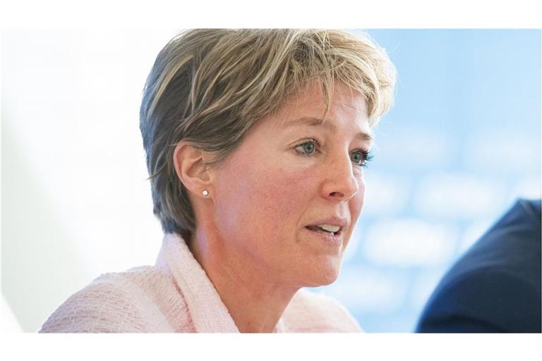 Die Unternehmerin Christina Block muss sich unter anderem wegen Kindesentführung vor Gericht verantworten (Archivfoto).
