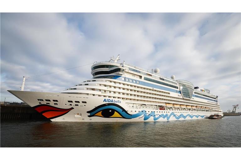 Die Urlauber kamen mit einem Kreuzfahrtschiff in die Karibik (Archivbild).
