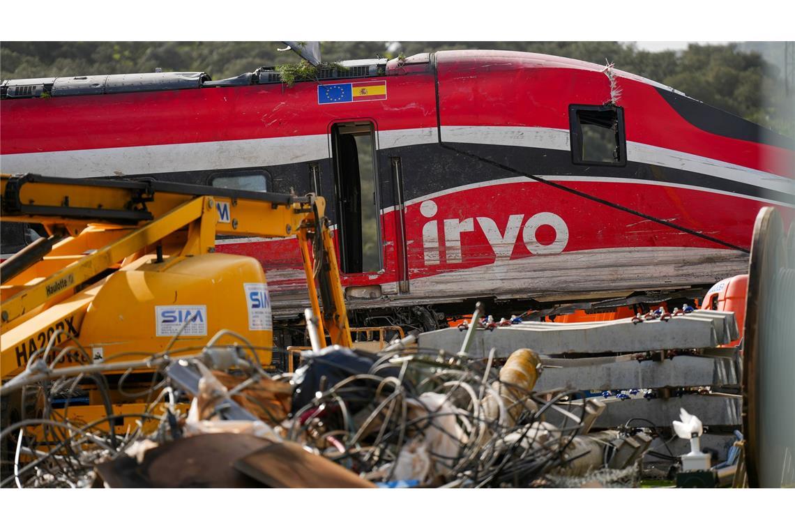 Die Ursache der Katastrophe bleibt unklar.