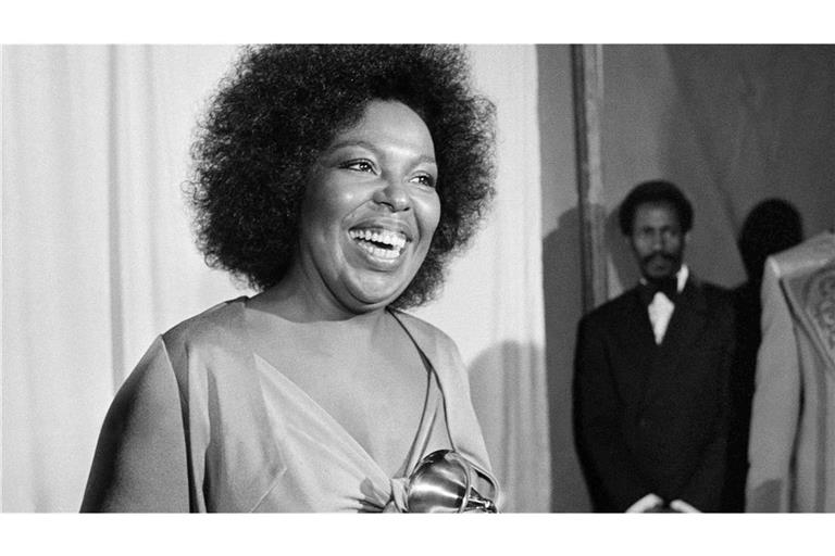 Die US-amerikanische Sängerin und Pianistin Roberta Flack ist im Alter von 88 Jahren am Montag gestorben (Archivfoto).
