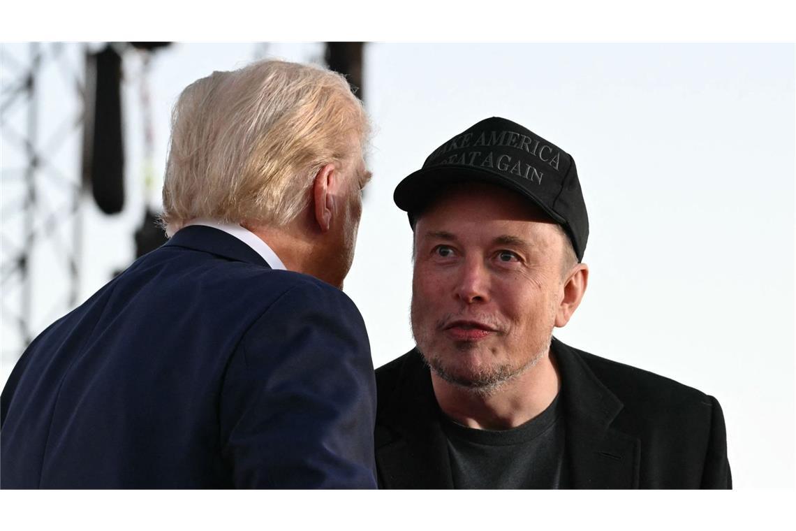 Zur Zügelung von Elon Musk: US-Demokraten hoffen auf Whistleblower Die US-Demokraten wollen gegen Präsidentenberater Musk vorgehen (Archivbild).