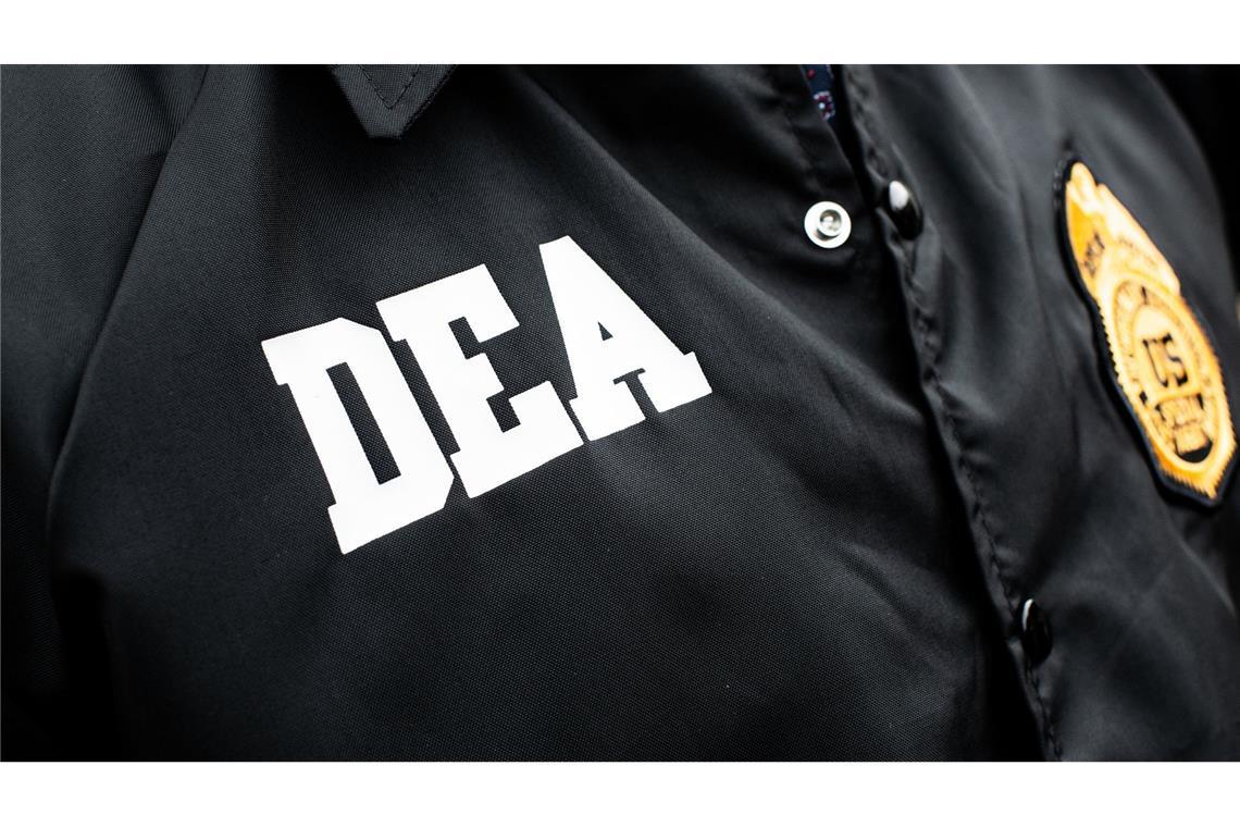 Ranghohes Kartellmitglied in Kalifornien gefasst Die US-Drogenbekämpfungsbehörde „DEA“ gelang ein empfindlicher Schlag gegen den internationalen Drogenhandel. (Symbolbild)