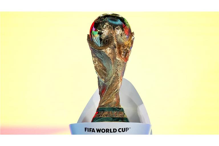 Die US-Drohungen gegenüber Grönland haben in Deutschland eine Debatte über einen möglichen Boykott der Fußball-WM ausgelöst (Symbolbild).