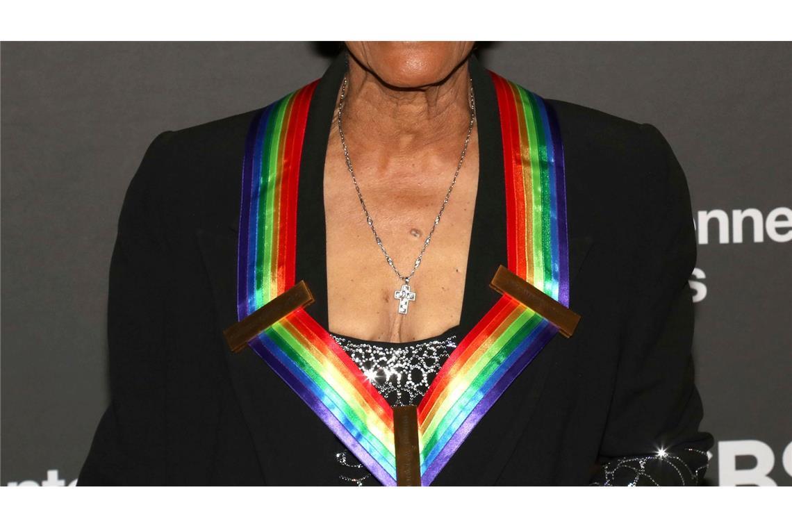 Abschiedskonzerte: Dionne Warwick kommt nach Deutschland Die US-Sängerin Dionne Warwick wird im September zu Konzerten in Deutschland erwartet - in Bremen, in Duisburg, in Baden-Baden und in Berlin. (Archivbild)