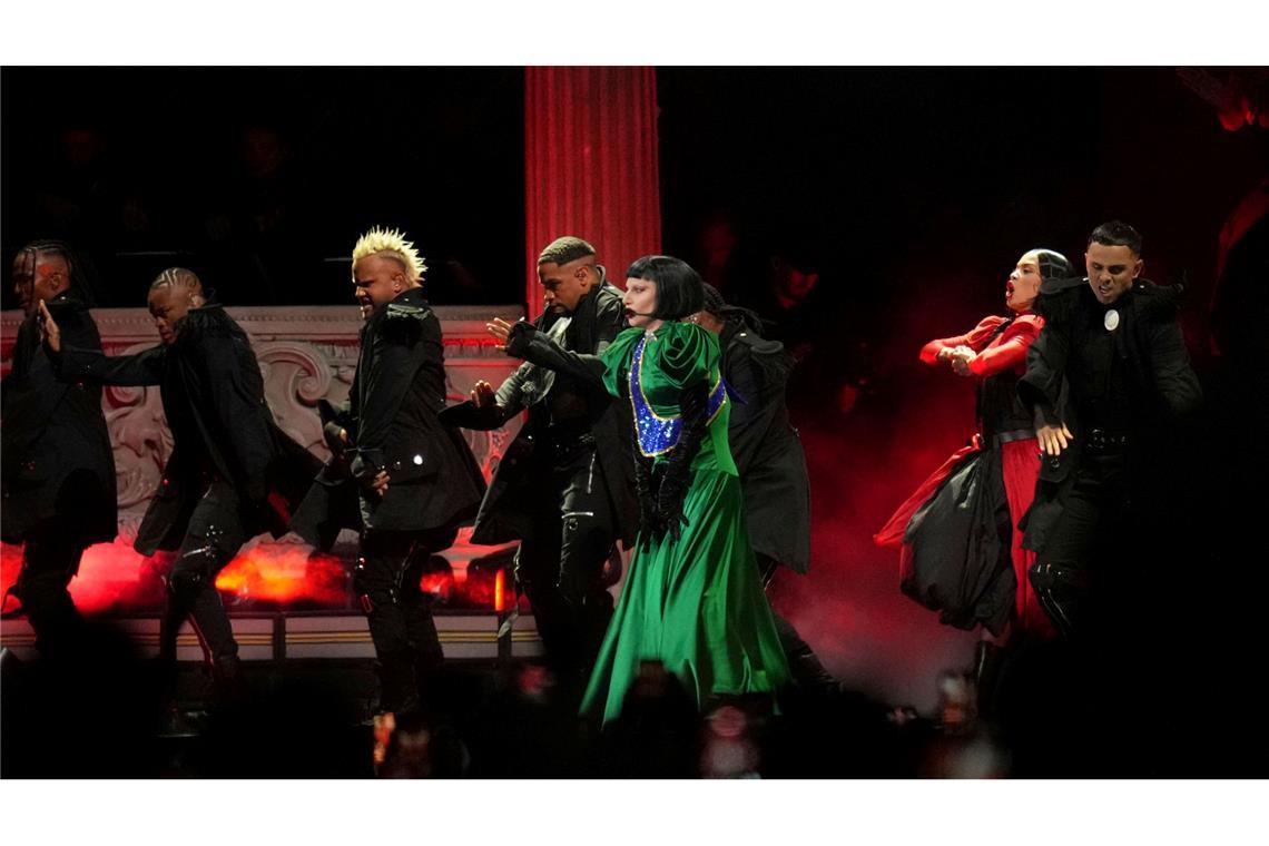 Lady Gaga gibt kostenlose Mega-Show an der Copacabana Die US-Sängerin hatte 2017 ein Konzert in Rio aus gesundheitlichen Gründen absagen müssen.