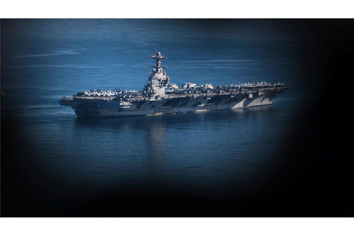 Die USA gelten als stärkste Militärmacht der Welt - ohne sie wäre die Nato auf jeden Fall deutlich schwächer. (Archivbild)