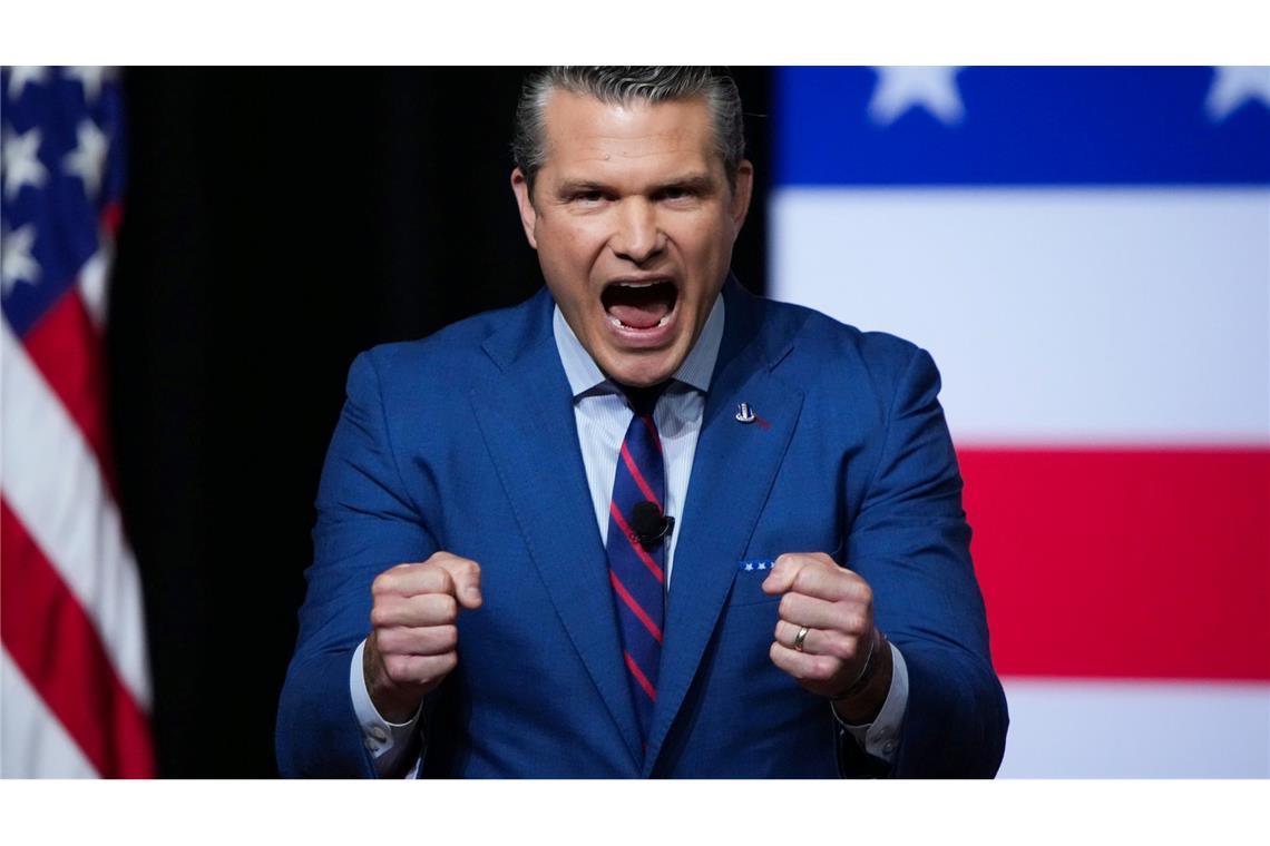 Hegseth: Vier Tote bei erneutem US-Angriff auf Drogen-Schiff Die USA haben erneut ein Drogen-Schiff angegriffen. (Archivbild)