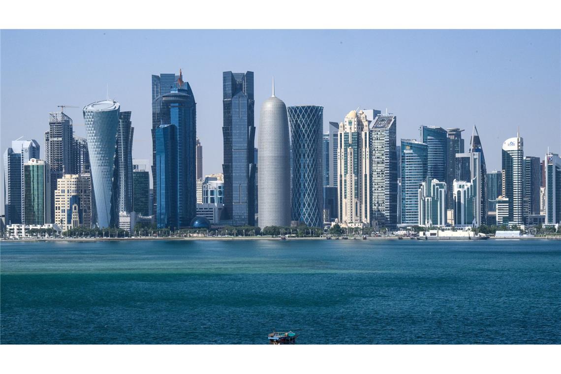 Katar zieht sich als Vermittler zwischen Israel und Hamas zurück Die USA haben Katar ersucht, das Büro der Hamas in Doha zu schließen.
