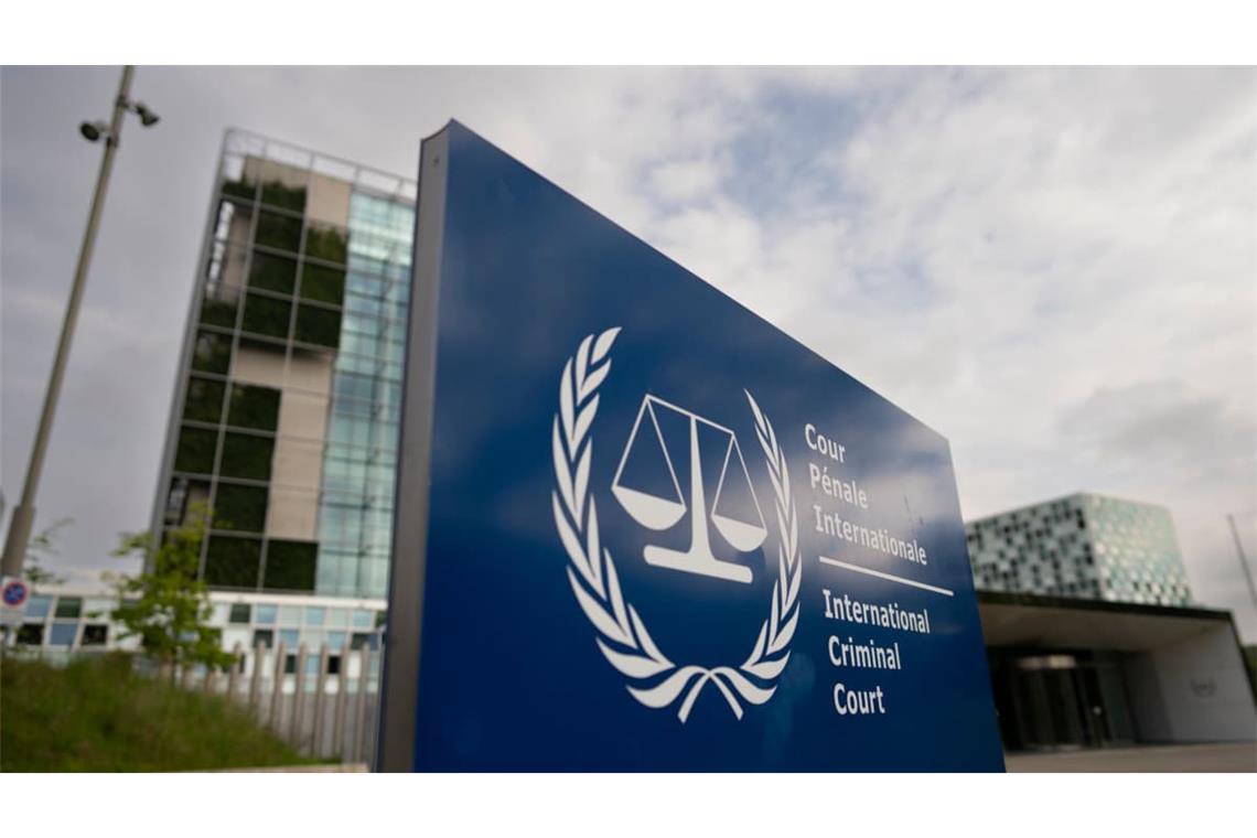 DIe USA haben Sanktionen gegen den Internationaler Strafgerichtshof (ICC) in Den Haag (Foto) verhängt.