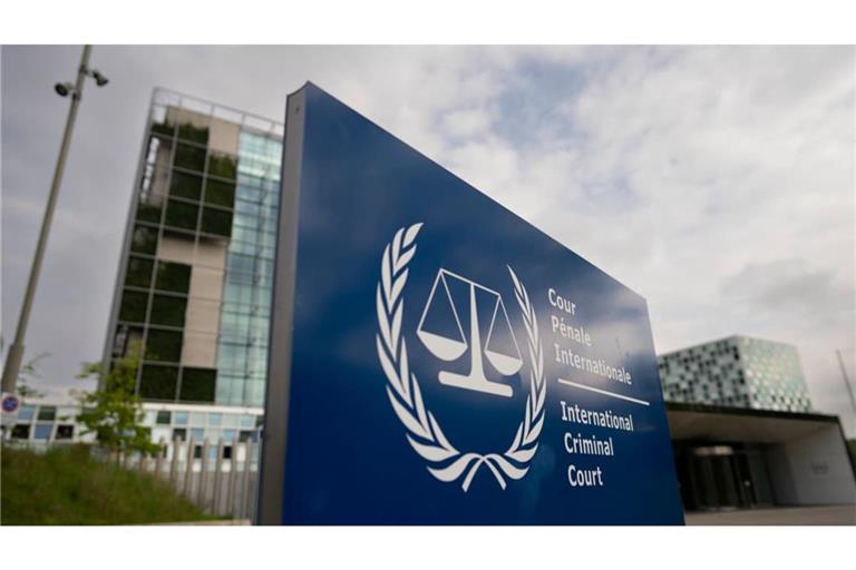 DIe USA haben Sanktionen gegen den Internationaler Strafgerichtshof (ICC) in Den Haag (Foto) verhängt.