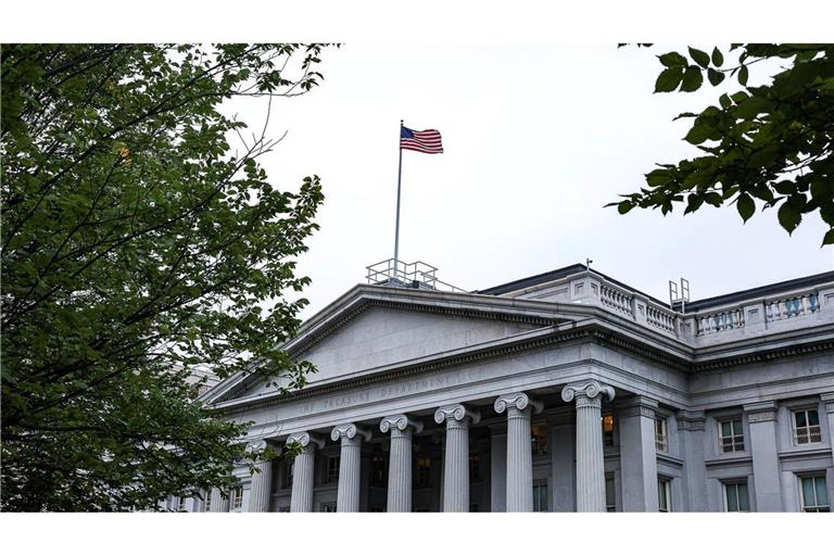 Die USA heben Sanktionen gegen einen brasilianischen Bundesrichter auf. (Archivfoto)