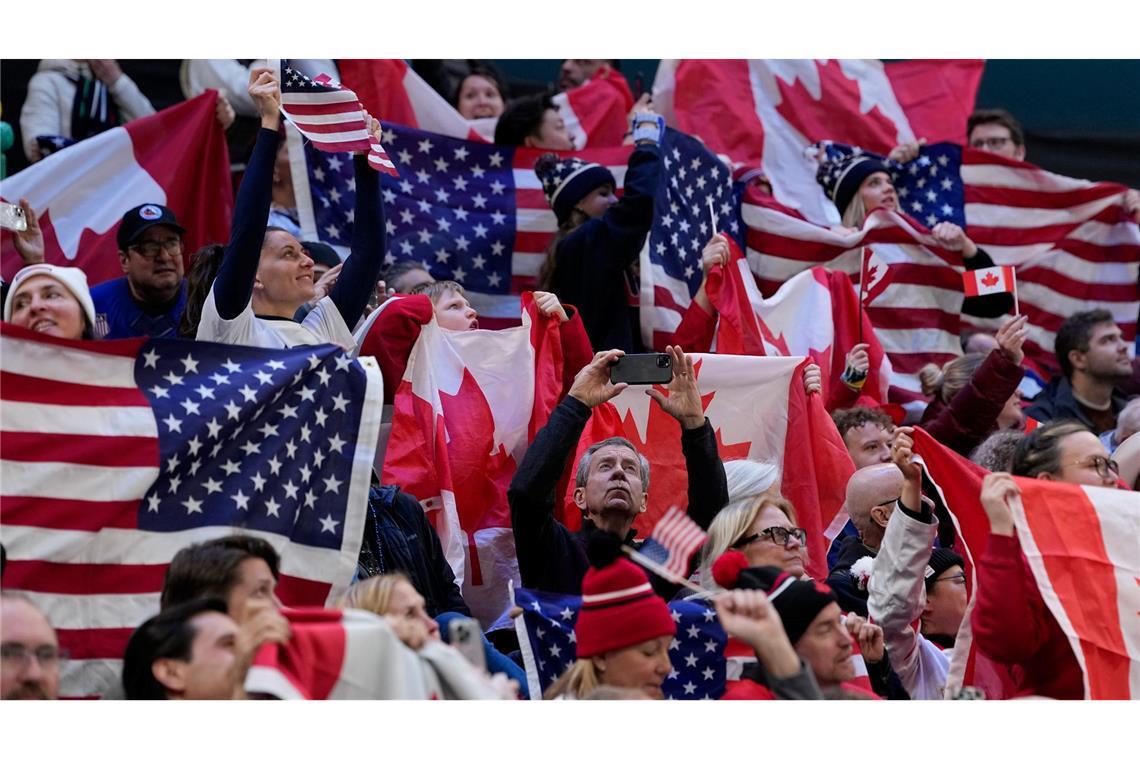 Die USA ist zum dritten Mal nach 1998 und 2018 Olympiasieger