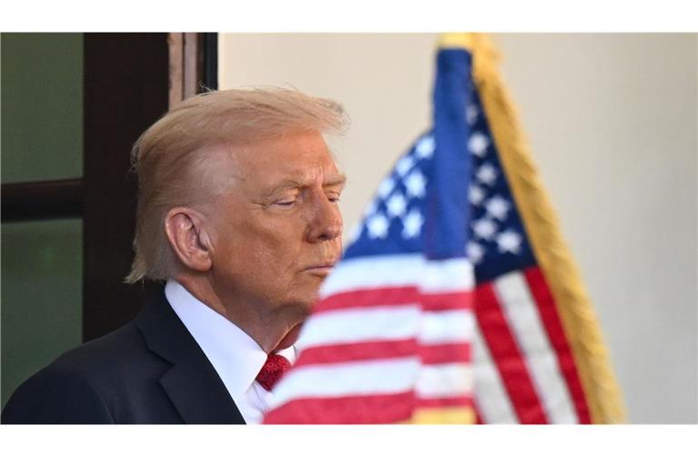 Die USA und Russland steuern weiter auf ein zweites Gipfeltreffen der Präsidenten Donald Trump und Wladimir Putin über den Ukraine-Krieg zu (Archivfoto).
