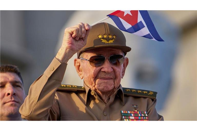 Die USA unternehmen laut Medienberichten Schritte, um den kubanischen Revolutionsführer Raúl Castro anzuklagen. (Archivbild)