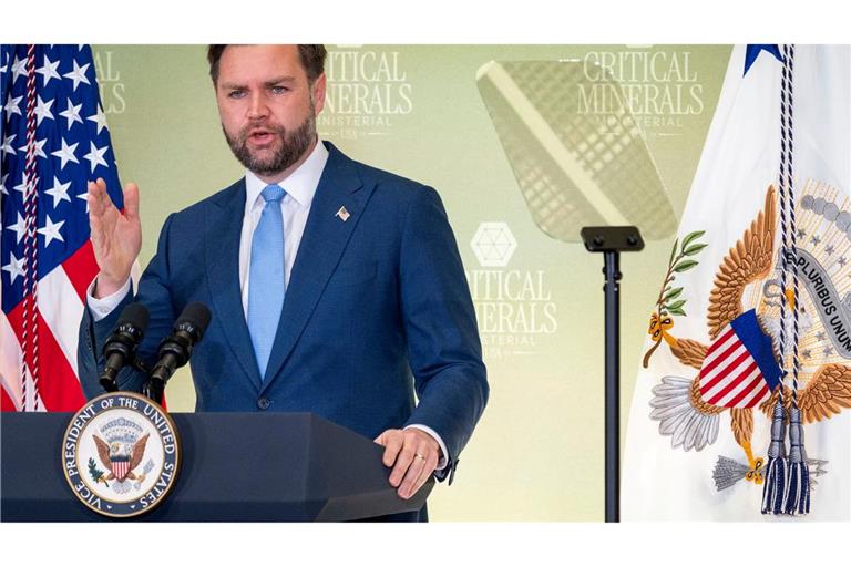 Die USA wollen ihre Abhängigkeit von China reduzieren.