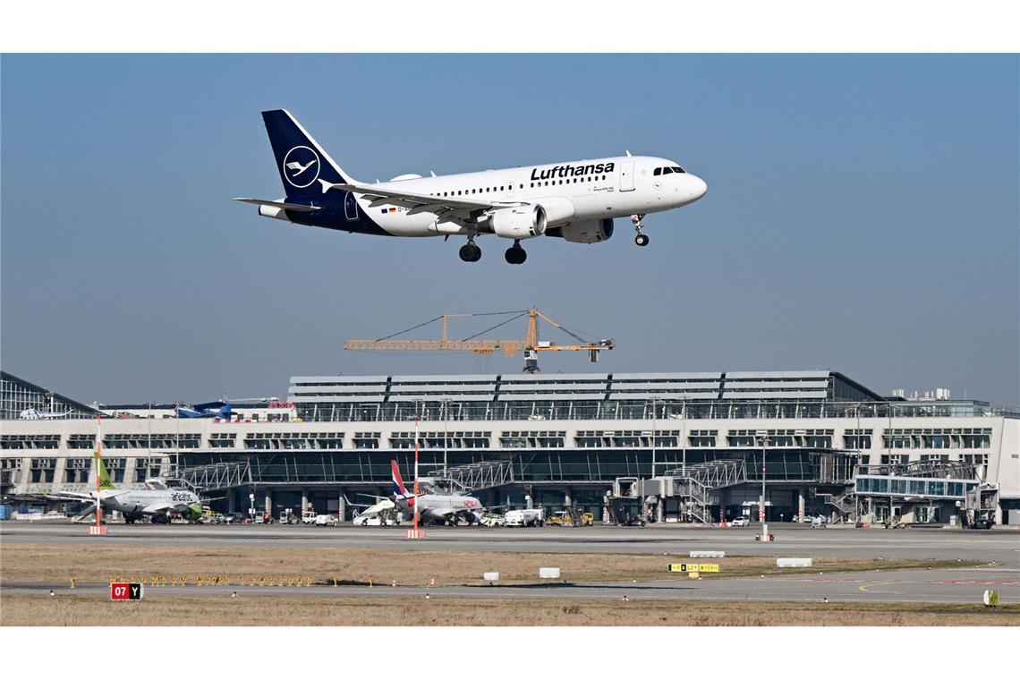 Die Vereinigung Cockpit hat angekündigt, die Lufthansa am Donnerstag und Freitag zu bestreiken (Archivfoto).