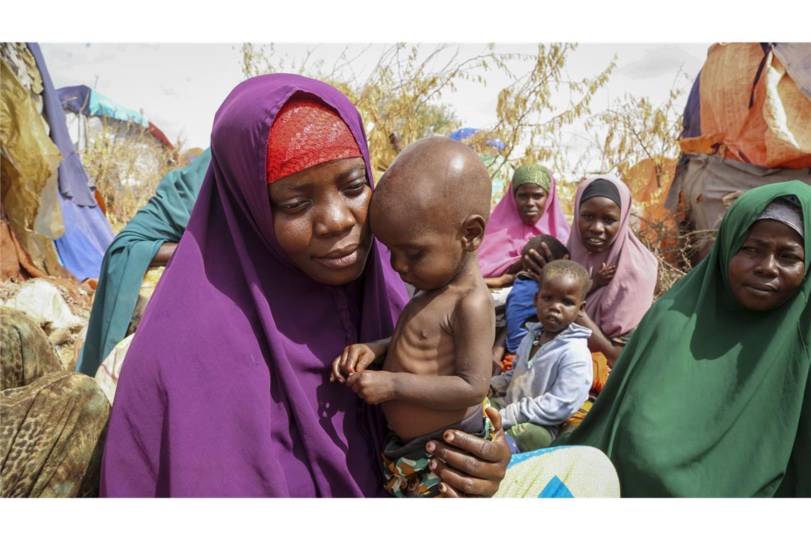 Die Vereinten Nationen warnen vor einer Verschärfung der Hungerkrise in Somalia (Archivfoto).