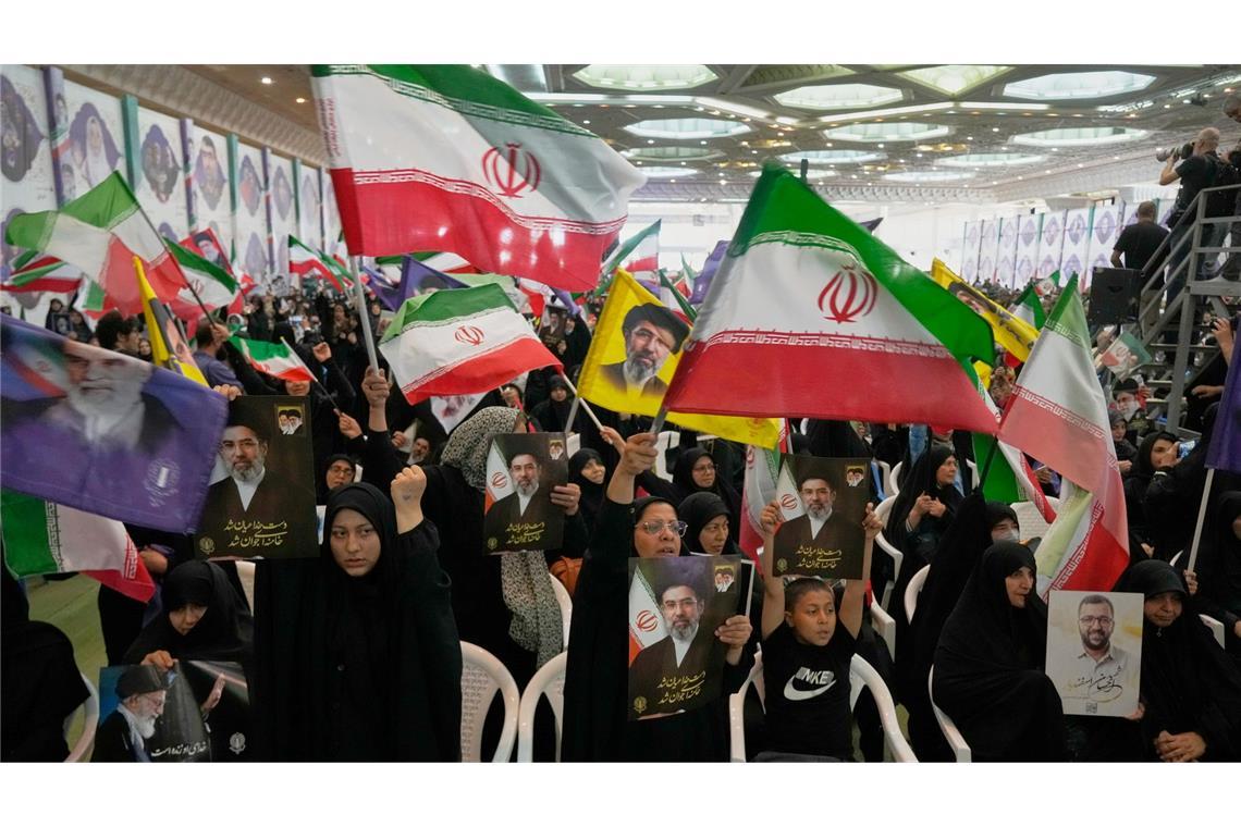 Die Verhandlungen um ein Ende des Iran-Kriegs gehen weiter. (Symbolbild)