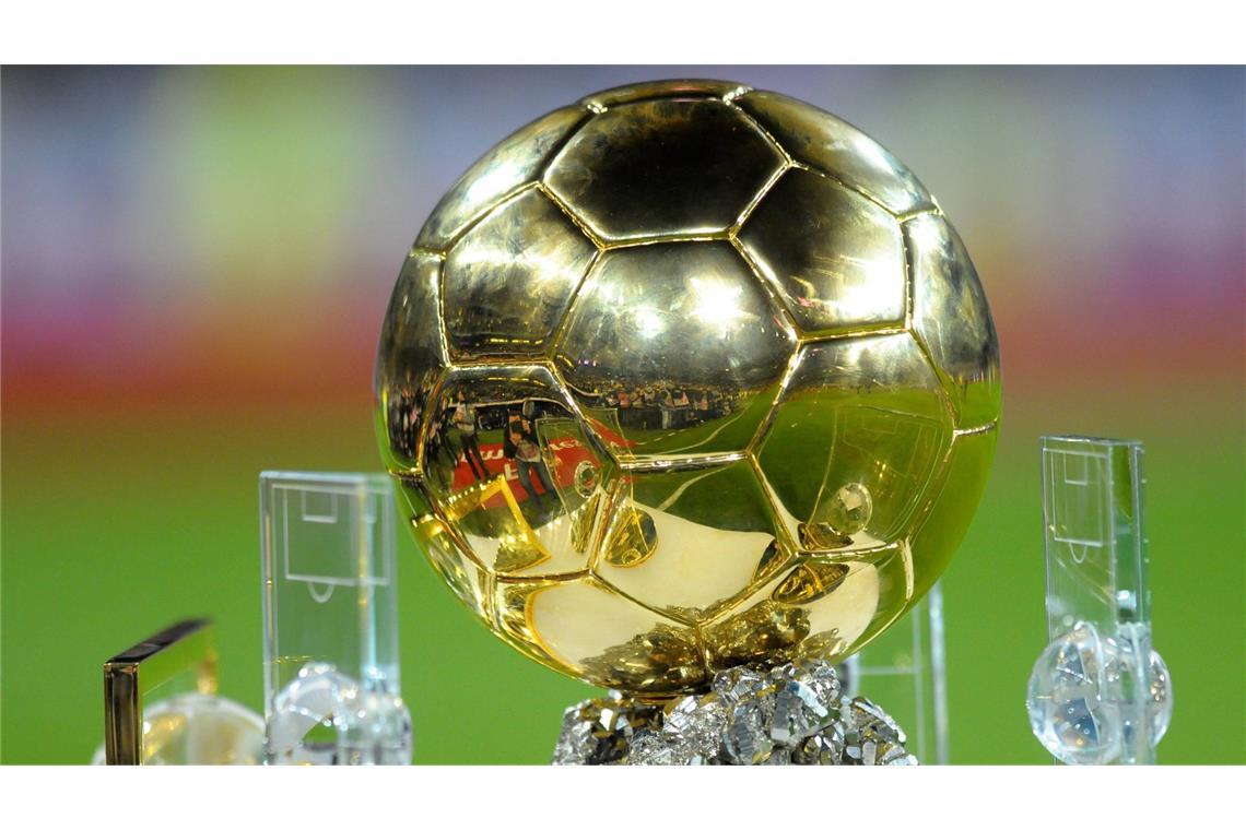 Die Verleihung des Ballon d’Or findet anlässlich des 70-jährigen Jubiläums der Trophäe in diesem Jahr erstmals in London statt (Archivfoto).