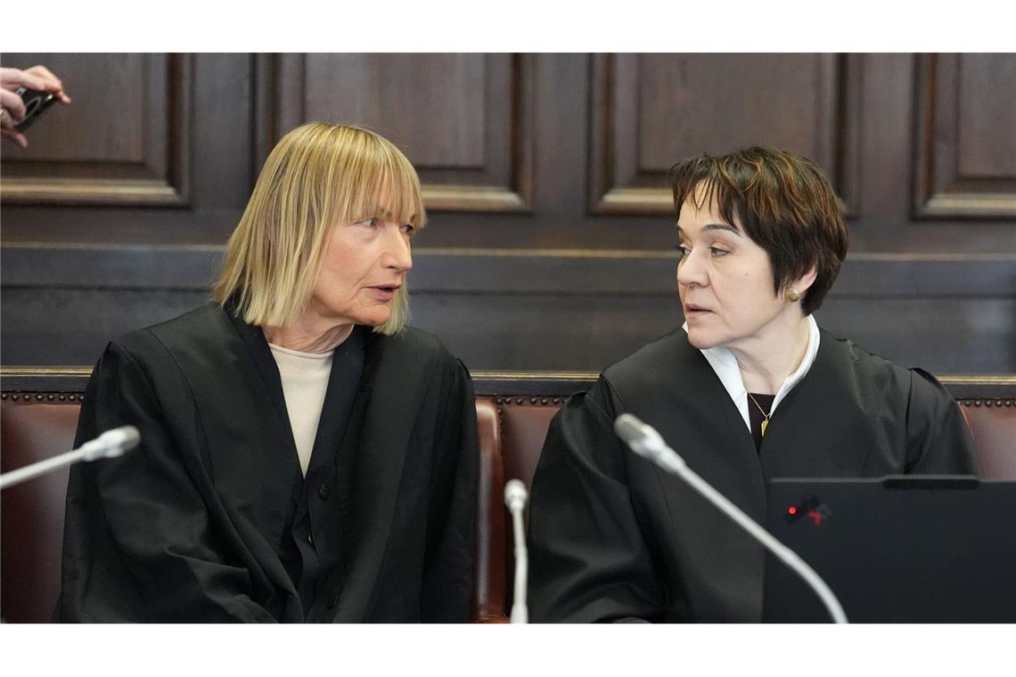 Die Verteidigerin des Angeklagten nennt die Vorwürfe haltlos und konstruiert.