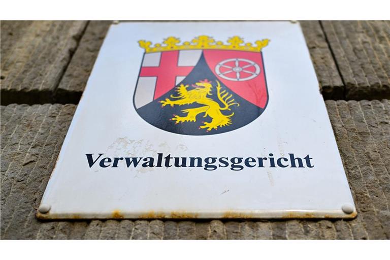 Die Verwaltungsgerichtsordnung soll grundlegend modernisiert werden. (Symbolbild)
