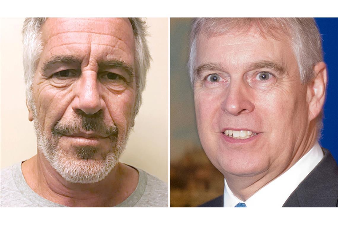 "Finale Demütigung" für Andrew im Epstein-Skandal Die Verwicklung in den Epstein-Skandal kostete Andrew sein Leben als Prinz.
