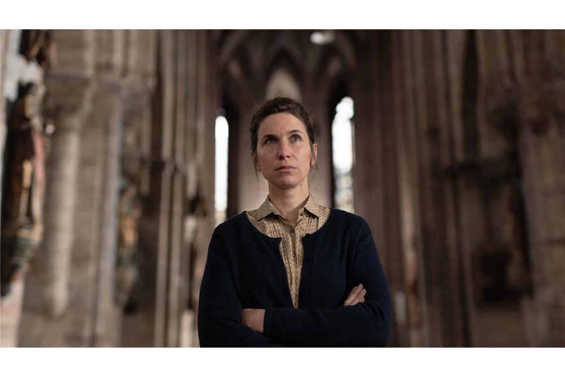 Die Vikarin (Lisa Oertel) war mir dem Toten liiert. Aber hatten sie eine ernstzunehmende Beziehung?