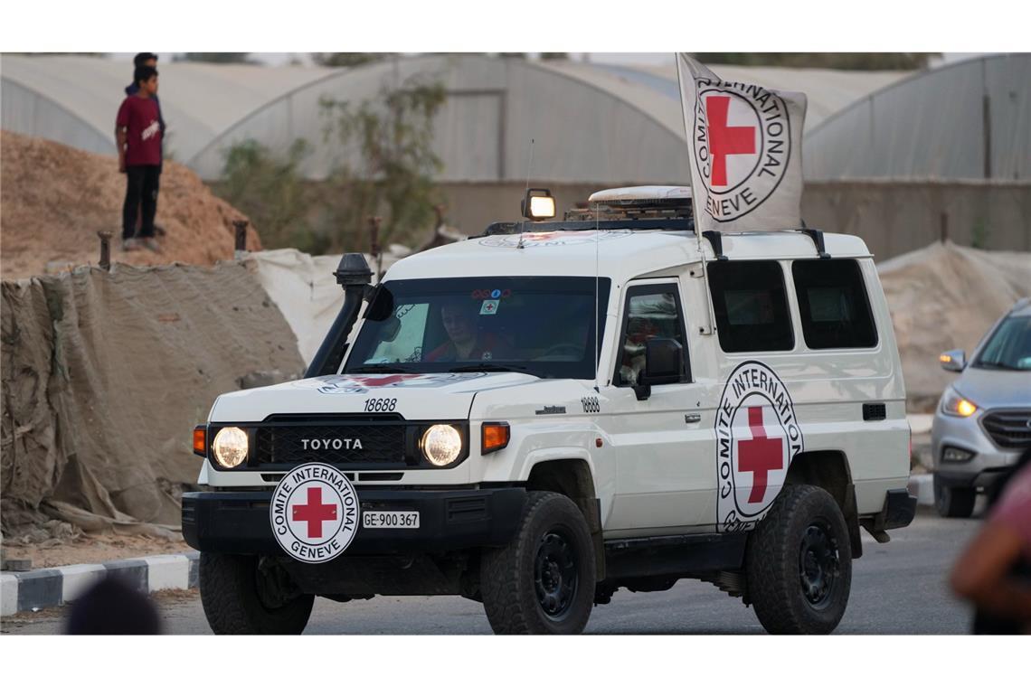 Die von der islamistischen Terrororganisation Hamas zuletzt an Israel übergebene Leiche ist als die eines thailändischen Staatsbürgers identifiziert worden. (Archivbild)