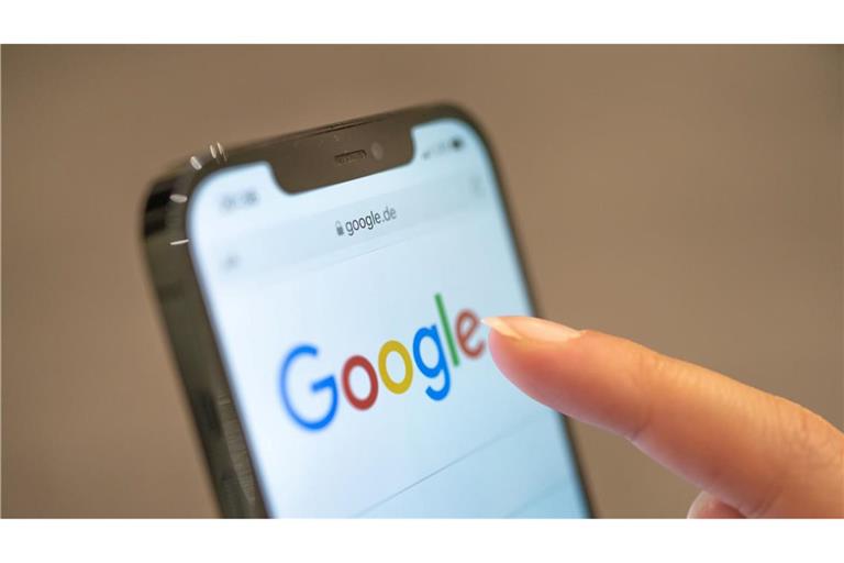 Die Vorgaben für den US-Konzern Google basieren auf dem europäischen Gesetz über digitale Märkte (Digital Markets Act - DMA). (Symbolbild)