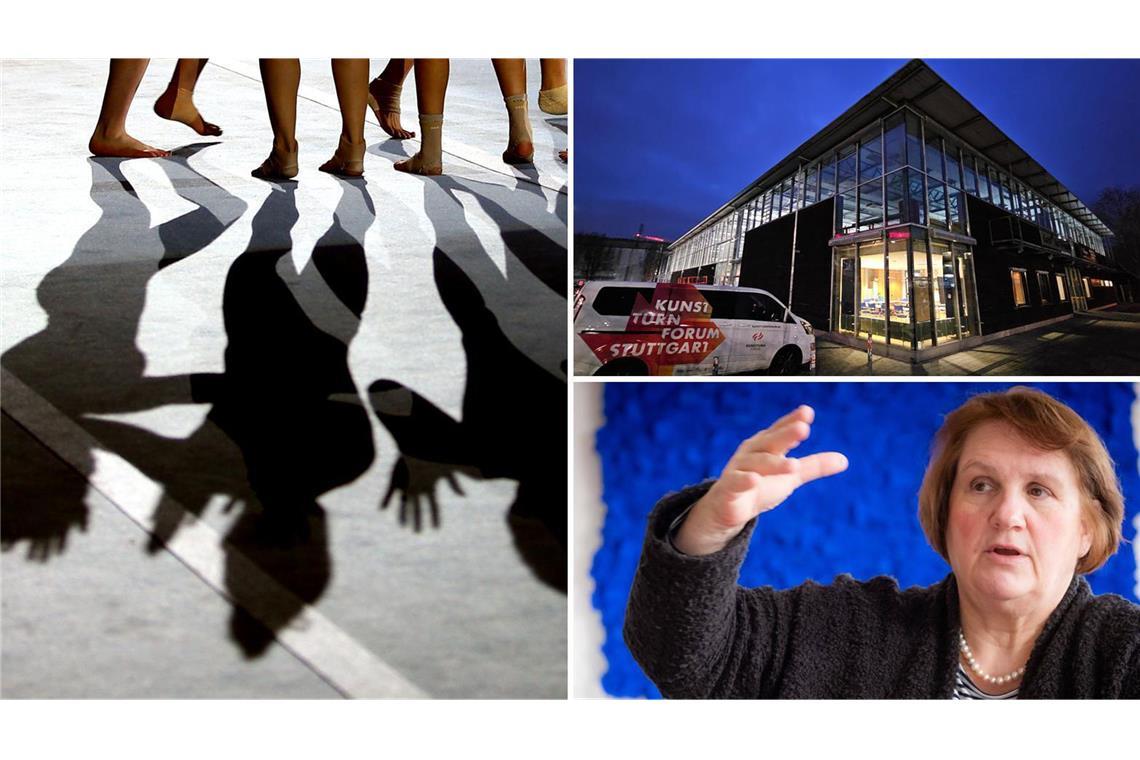 „Muss für alle ein Weckruf sein“ – Warum das Land im Turnskandal eigene Wege geht Die Vorwürfe am Kunstturnforum in Stuttgart beschäftigen seit vielen Wochen auch die Politik. Landesministerin Theresa Schopper setzt nun eigene Vorstellungen der Aufarbeitung um.
