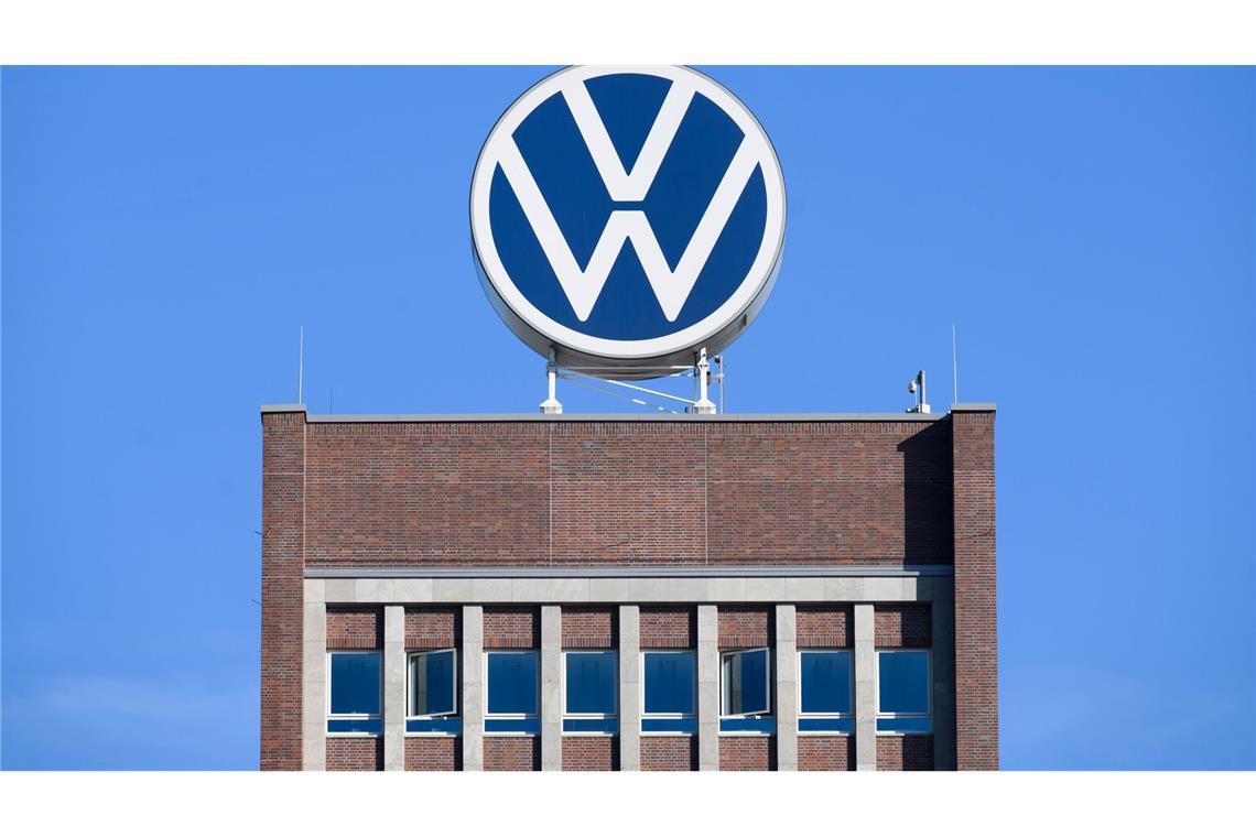 VW lehnt Zukunftsplan der IG Metall ab Die VW-Spitze hält das Sparkonzept der IG Metall für nicht ausreichend. (Archivfoto)
