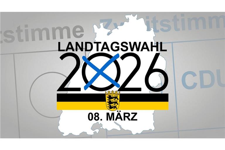 Die Wählerinnen und Wähler sind am Sonntag dazu aufgerufen, einen neuen Landtag zu wählen.