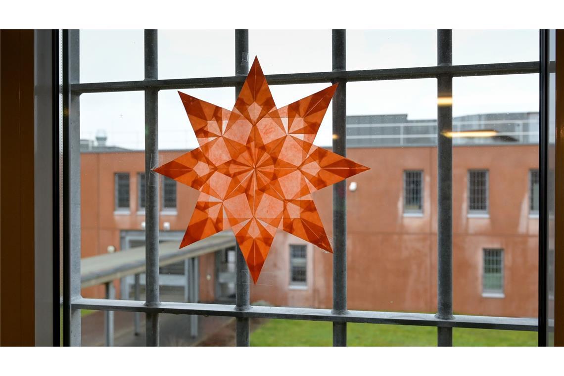 Warum Häftlinge vor Weihnachten früher freikommen können Die Weihnachtszeit bedeutet für viele Häftlinge die Rückkehr in die Freiheit. (Symbolbild)