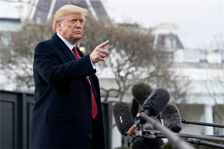 Die Welt schaut gespannt auf die USA.