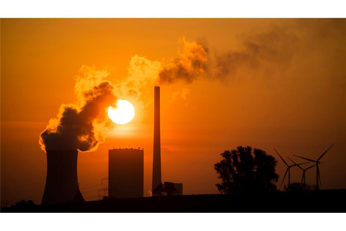 Drastischer CO2-Anstieg in der Atmosphäre Die Weltwetterorganisation WMO spricht von einem Teufelskreis. (Symbolbild)