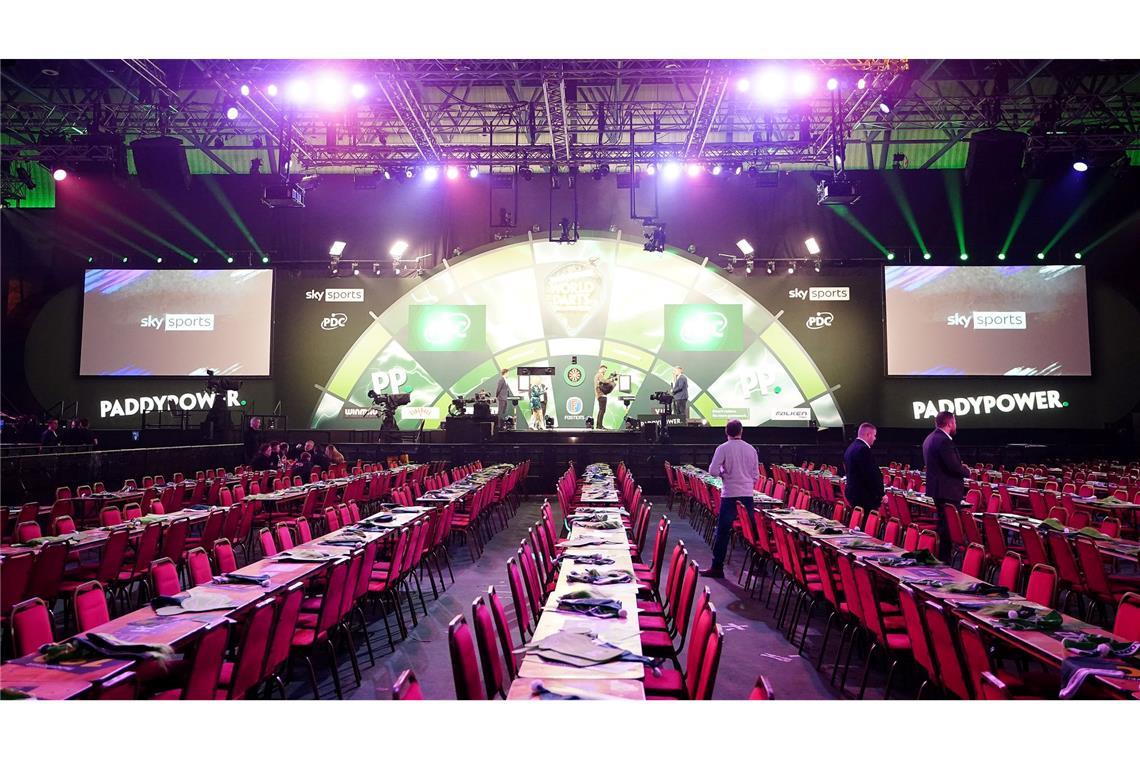 Die West Hall in London wird durch eine größere Arena im Gebäude ersetzt. (Archivbild)