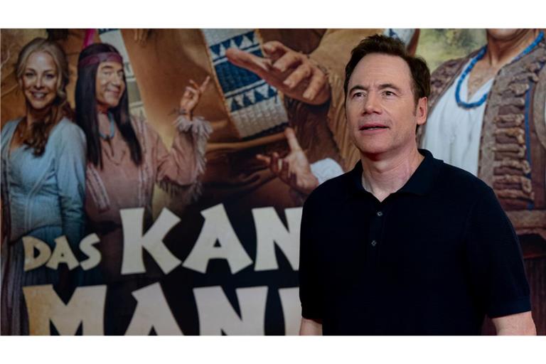 Die Western-Parodie "Das Kanu des Manitu" kommt beim Kinopublikum gut an. (Archivbild)