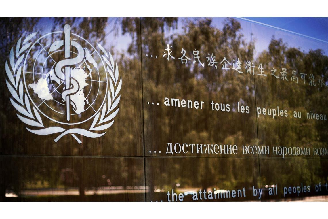 WHO warnt vor Gesundheitskrise in Afghanistan Die WHO warnt vor einer Gesundheitskrise. (Symbolbild)