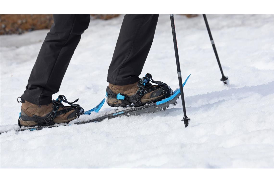 Die Wintersportler waren knapp über 2.000 Meter Seehöhe unterwegs. (Symbolbild)