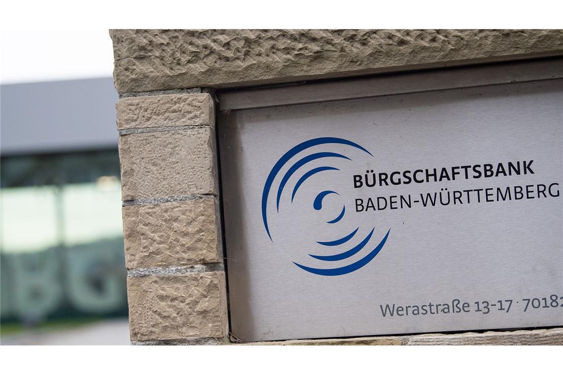 Bürgschaftsbank Baden-Württemberg spürt Konjunkturflaute Die wirtschaftliche Lage geht auch an der Bürgschaftsbank Baden-Württemberg nicht spurlos vorbei.