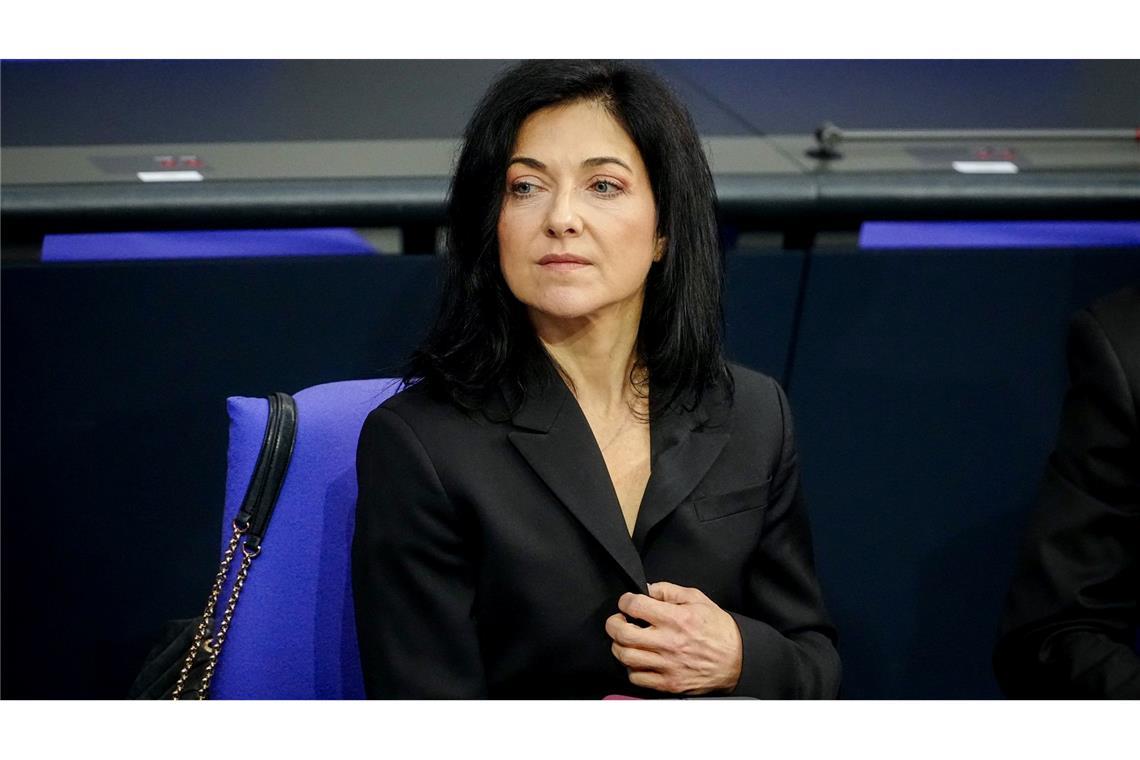 Die Wirtschaftsministerin sagt: "Spielräume können wir im existierenden Haushalt schaffen und ganz entscheidend: durch Wachstum. "