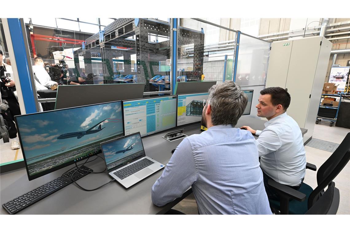 Klimaverträglich fliegen: Forschung für Flugzeug der Zukunft