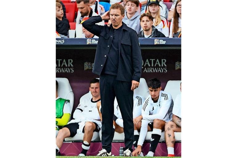 Die WM-Mission 2026 startet für Bundestrainer Julian Nagelsmann und seiner Mannschaft – mit nur einem Ziel: dem Titelgewinn.